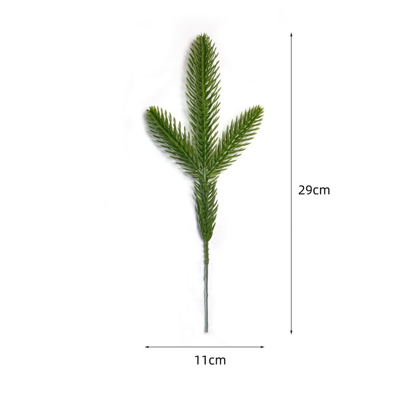 Ramas de Pino Artificiales, Ag - Christmas Wreath Fake reseña y precio