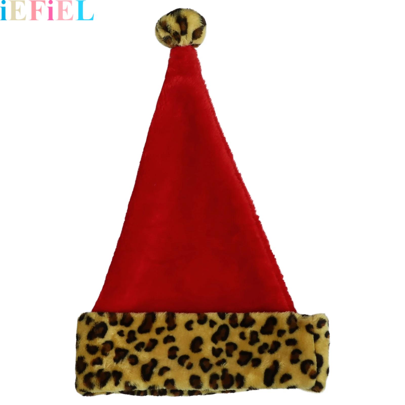 Sombrero de Papá Noel de Navid - Santa Hat Plush reseña y precio