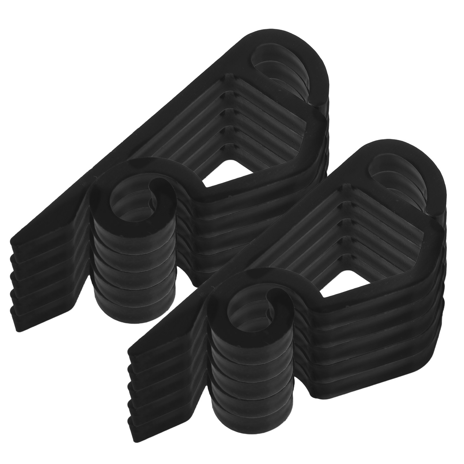 120 piezas de ganchos de plást - Christmas Lights Outdoor reseña y precio