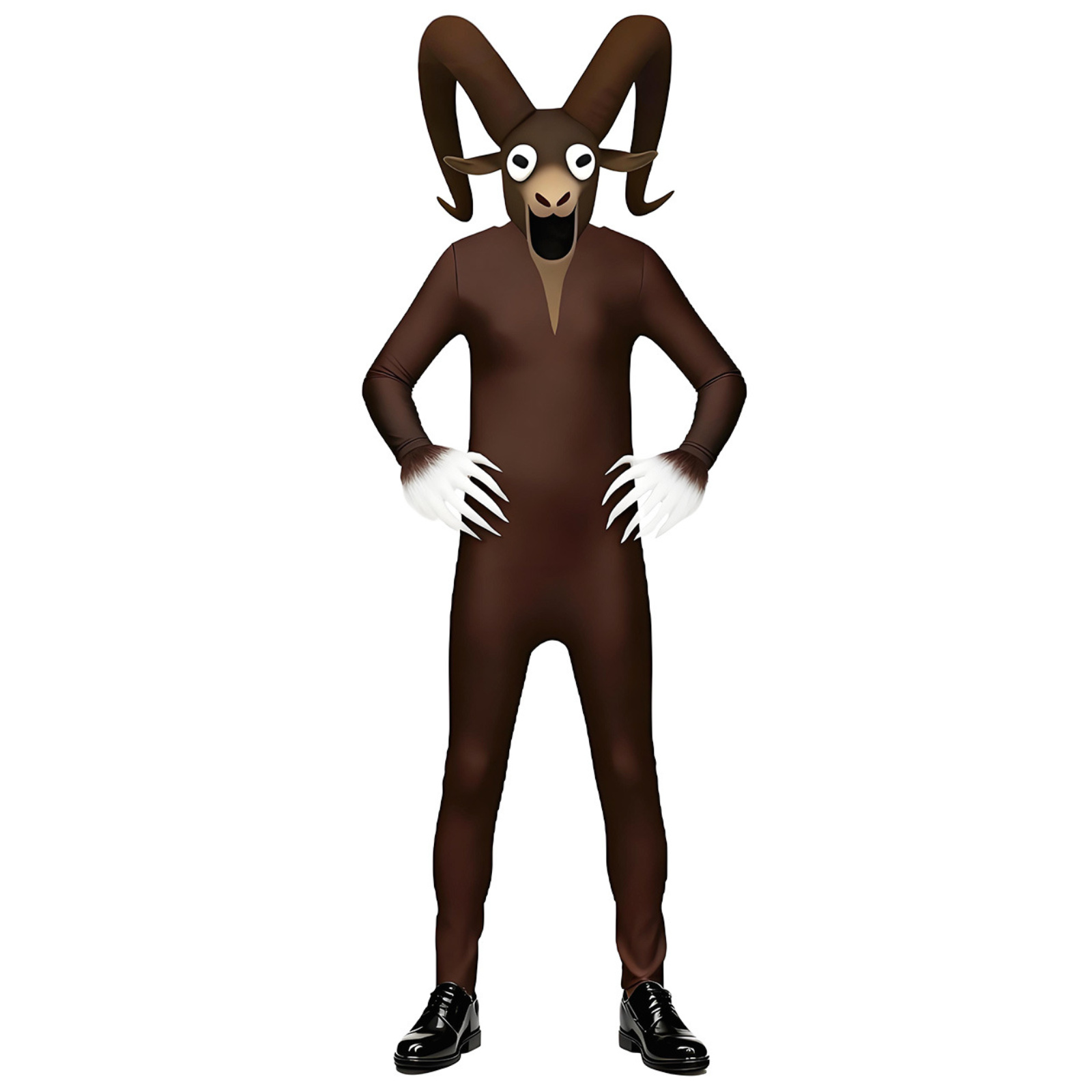 Disfraz de Cabra del Bosque, T - Elf Costume Christmas reseña y precio