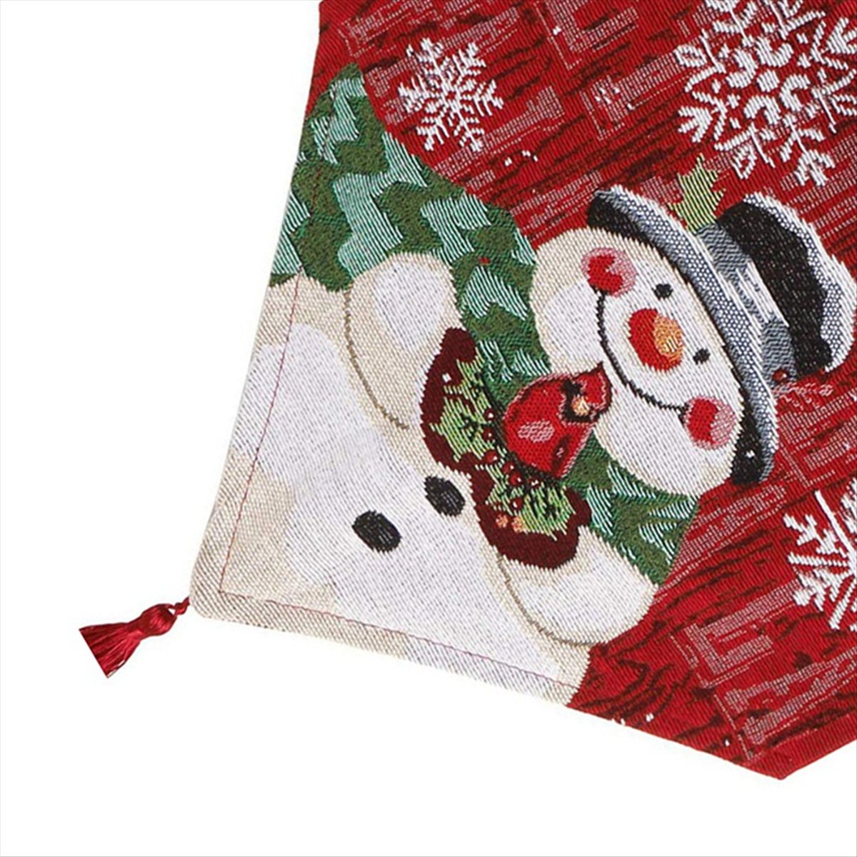 ABDD HOT Camino de Mesa Navide - Christmas Table Runner reseña y precio