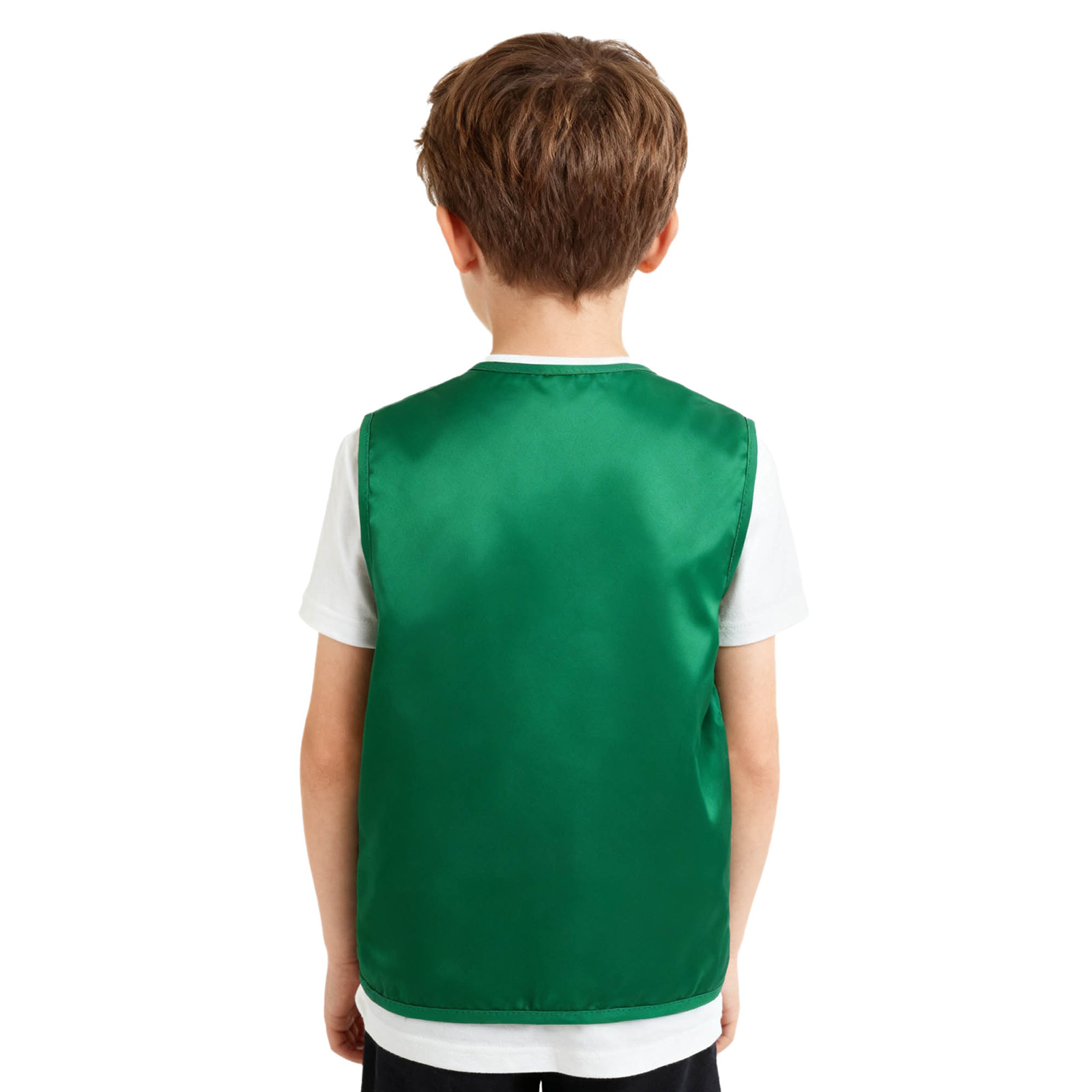 Chaleco de elfo de Papá Noel c - Elf Costume Christmas reseña y precio