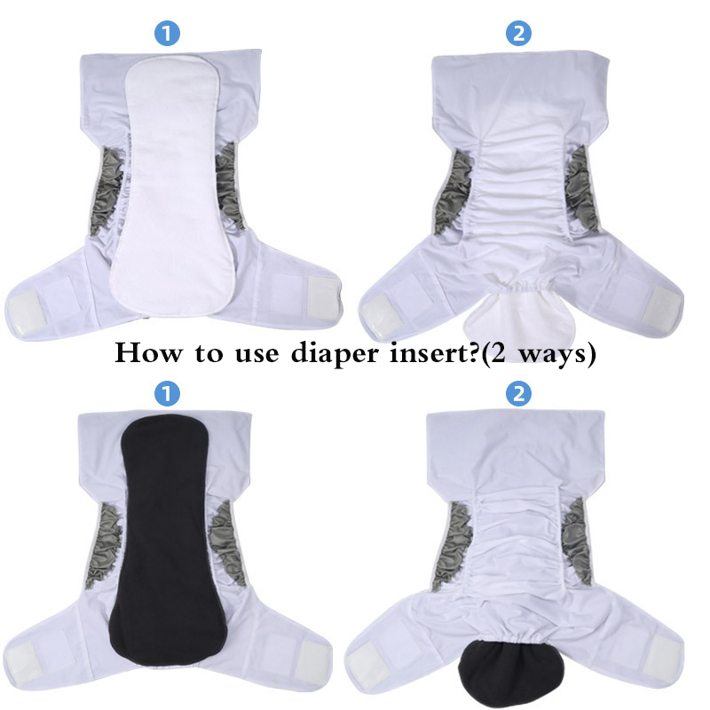 Pañal lavable para adultos, fo - Pampers Diaper Premium Care reseña y precio