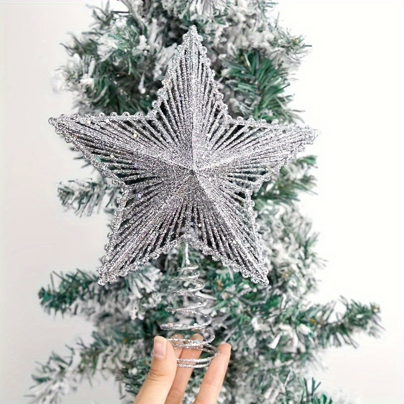 1 Pieza de Estrella para la Pu - Star Tree Topper reseña y precio