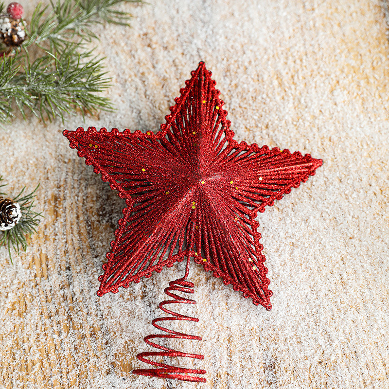 1 Pieza de Estrella para la Pu - Star Tree Topper reseña y precio