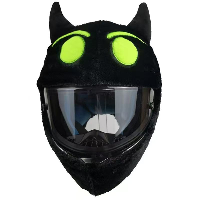 Funda de Casco de Motocicleta  - Santa Hat Plush reseña y precio